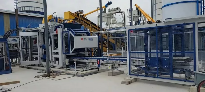 Hur man ökar blockmaskinens produktivitet utan ytterligare kapitalinvesteringar