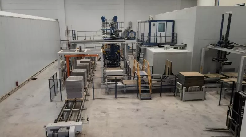 Varför en tysk kund valde QGM blocktillverkningsmaskiner igen: pålitlighet, innovation och långsiktigt värde