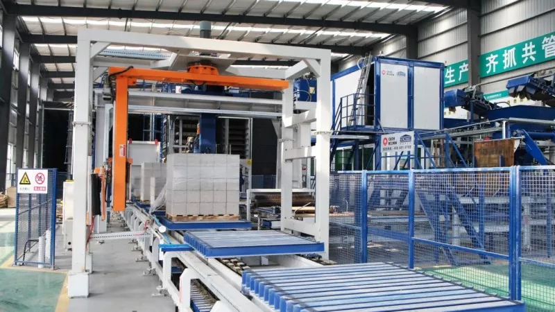 Hur blocktillverkningsmaskiner förbättrar betongblockskvalitet och produktionseffektivitet