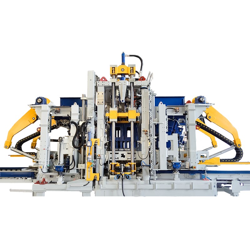 ZN900-2C helautomatisk blocktillverkningsmaskin